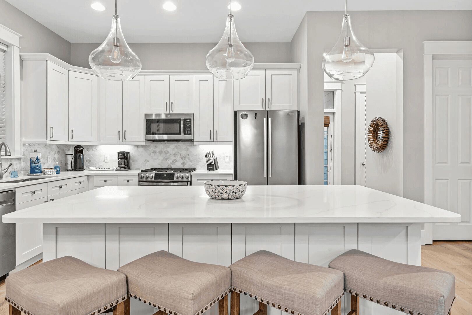 獨棟房屋 (4 Bedrooms) | 住宿內部