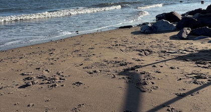 Irish Sea Whispers Villa - My Charming Costal Retreat in the heart of Youghal
