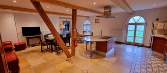 Vacation apartment Wiesenblick in the Michelshof