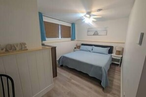 2 habitaciones, tabla de planchar con plancha y wifi gratis 