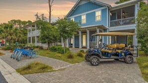 Huis (4 Bedrooms) | Voorkant van accommodatie