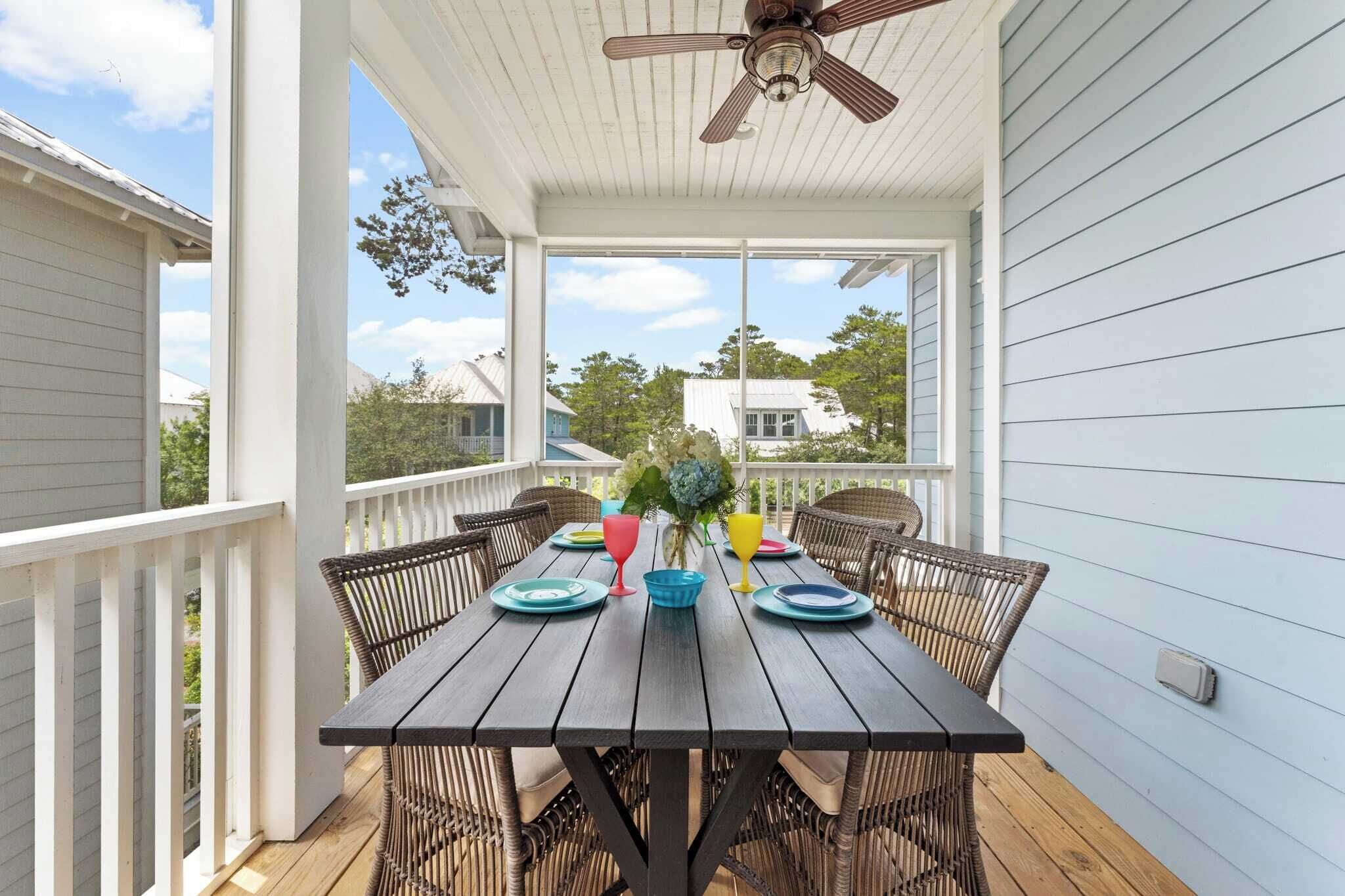 Ferienhaus (4 Bedrooms) | Innenbereich