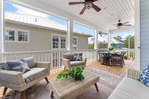 House (4 Bedrooms) | Interior - Beach Still My Heart by Avantstay with Pool Access (Santa Rosa Beach)