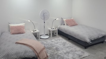 1 Schlafzimmer, Bügeleisen/Bügelbrett, WLAN, Bettwäsche
