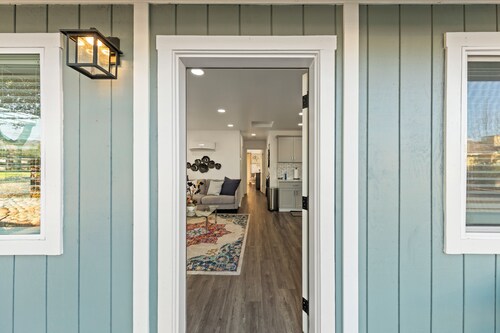 Luxury Retreat in Napa Valley – Two Stunning Homes on a Private Gated Estate