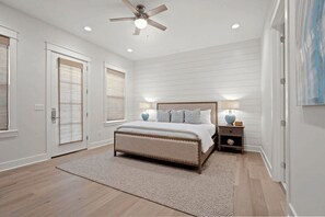 House (5 Bedrooms) | Interior - Steps to Beach Pool, Bikes & Game Room Seacrest 5BR (Panama City Beach)