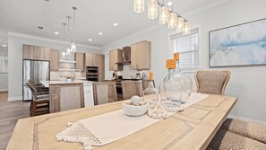 Interior - Steps to Beach Pool, Bikes & Game Room Seacrest 5BR (Panama City Beach)