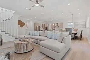 Ferienhaus (5 Bedrooms) | Innenbereich