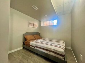 2 Schlafzimmer, Bügeleisen/Bügelbrett, WLAN