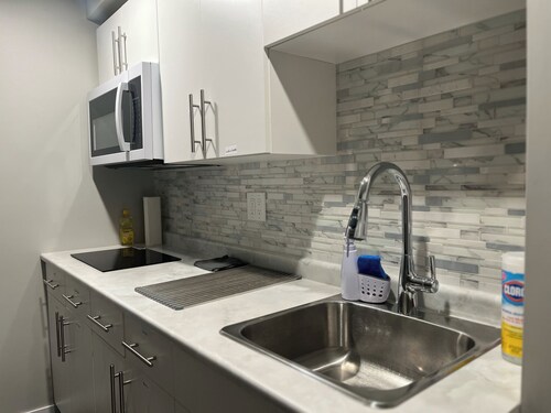 Nice 2 bed basement + private entrance