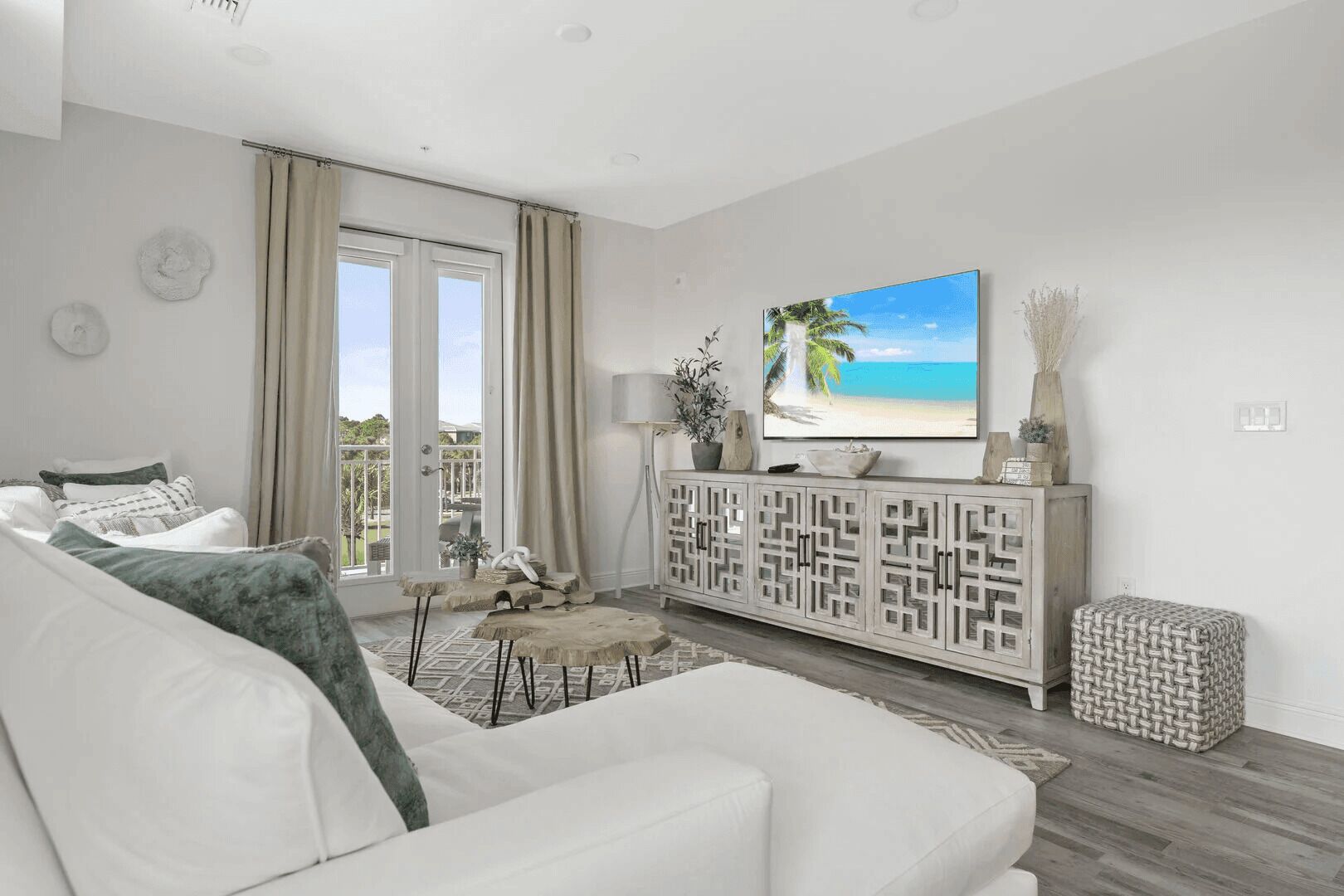 公寓 (3 Bedrooms) | 住宿內部