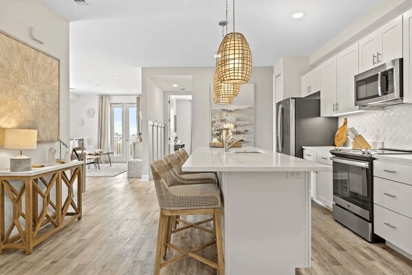 Appartement (3 Bedrooms) | Façade de l’hébergement