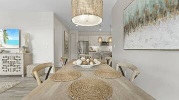 Apartment (3 Bedrooms) | Interior