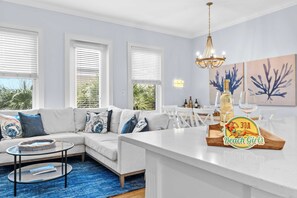 Hus (4 Bedrooms) | Innvendig