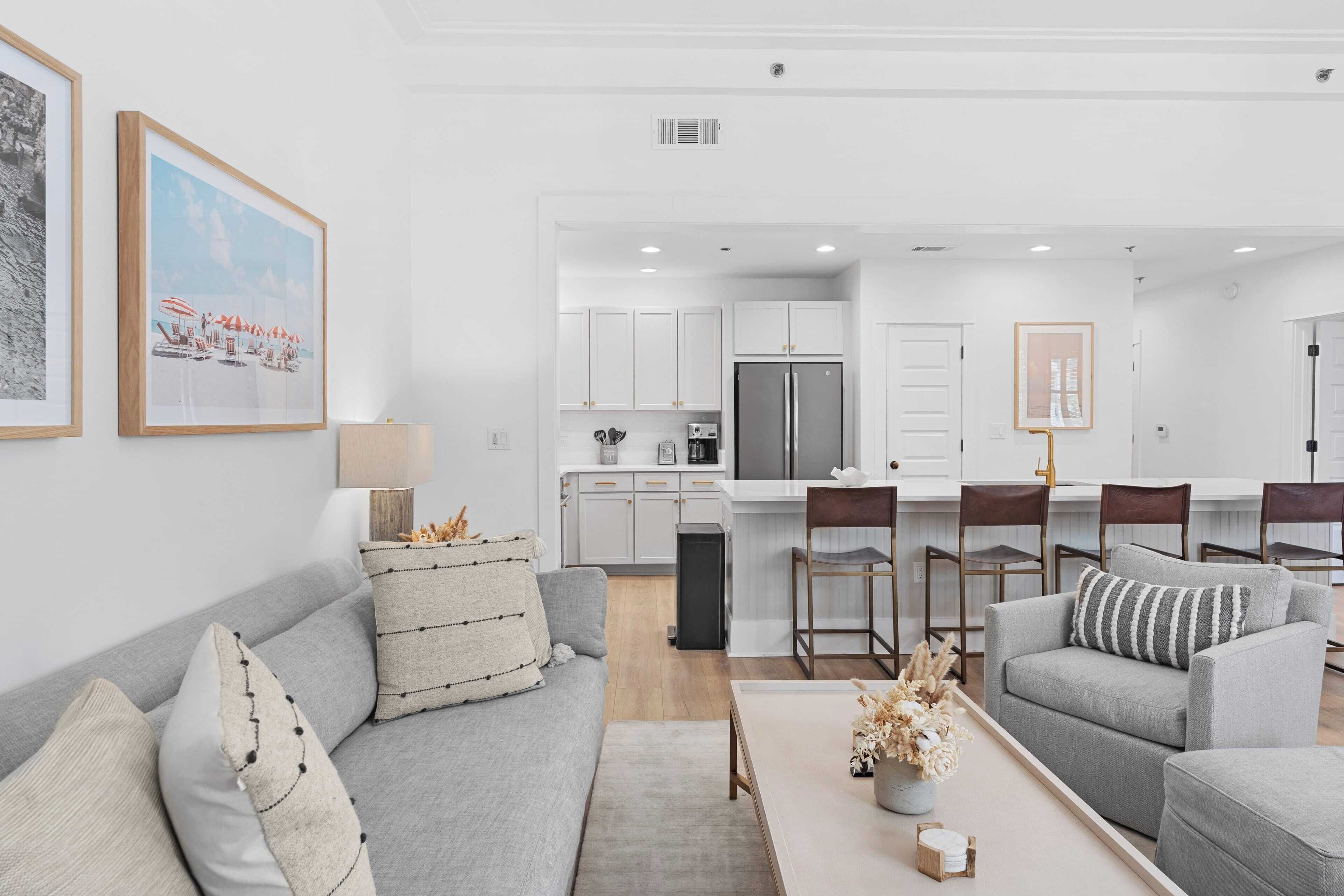 Apartemen (4 Bedrooms) | Bagian depan properti