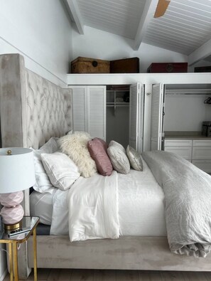 3 soveværelser, strygejern/strygebræt, Wi-Fi, sengetøj