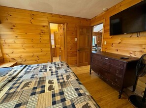 4 habitaciones, wifi y ropa de cama 