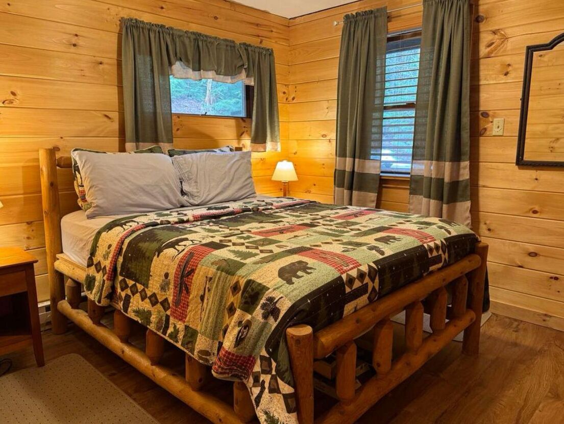 4 chambres, Wi-Fi, draps fournis