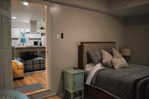 2 Schlafzimmer, kostenloses WLAN, Bettwäsche