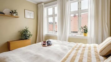 2 Schlafzimmer, Bügeleisen/Bügelbrett, Reisekinderbett, WLAN