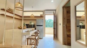 Private kitchen - COCAY Lofts110 |OMG Tulum Hidden Gem in the Jungle
(Tulum)
