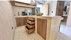 Interior - COCAY Lofts210 | OMG! Jungle View Roof, WIFI 200MB

 (Tulum)
