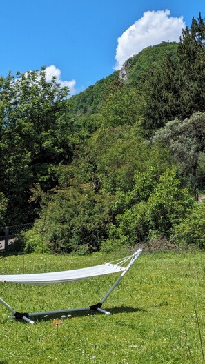 Terrain de l’hébergement 