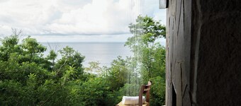 Bungalow Premium Ocean View. A sanctuary to nourish the mind, body, and spirit.