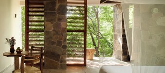 Bungalow Nature View. Dive into the pure essence of nature.