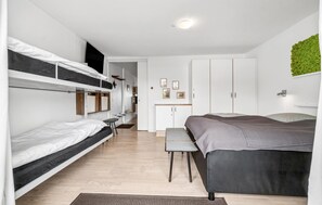 1 dormitorio y wifi gratis
