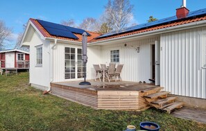 Speisen im Freien