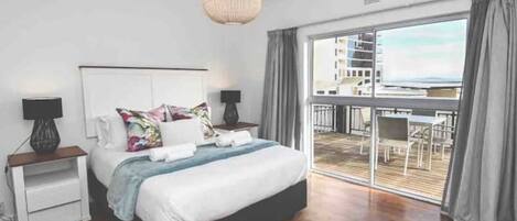 2 soverom, strykejern/-brett, wi-fi og sengetøy