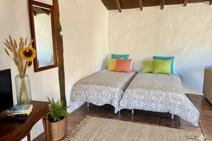 2 bedrooms, iron/ironing board, Internet, bed sheets - Casa Pino: Relax and Nature with Stunning Views (Adeje)