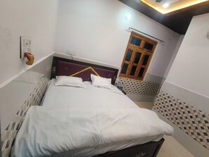 Deluxe Double Room, City View