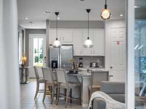 Interior - Elegant Solara Escape: 7BR Oasis w/Pool & Spa (Kissimmee)