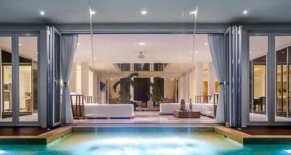 New private luxury villa in Punta Cana