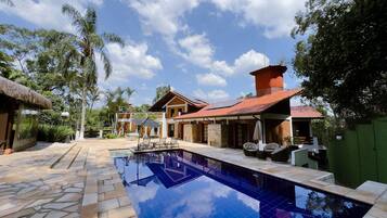 Villa | Kolam renang | Kolam renang terbuka