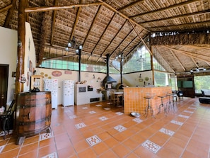 Villa | Lobby