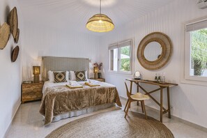 6 camere, ferro/asse da stiro, Wi-Fi gratuito, lenzuola