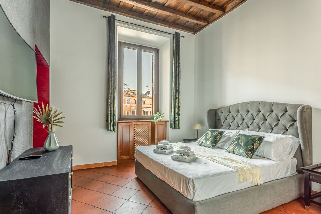 1 slaapkamer, wifi, beddengoed