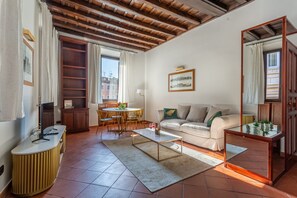 Living area - iFlat | Roman Forum Bright Dream (Roma)