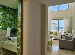 Apartamento básico | Banheiro