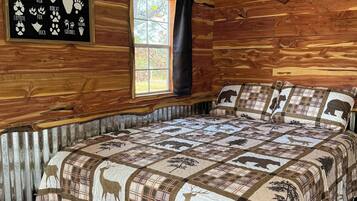1 habitación, wifi y ropa de cama