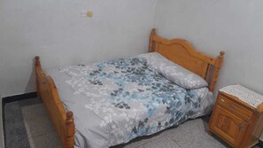 2 Schlafzimmer, Bettwäsche