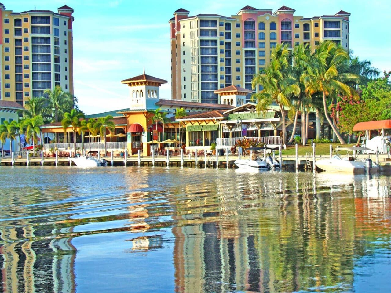 Marina