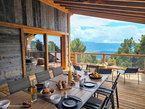 Chalet Akasha - Collection Cassiopée