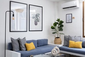 Appartement | 2 slaapkamers