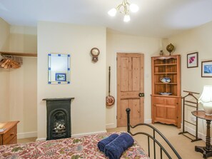 3 habitaciones, wifi gratis y ropa de cama