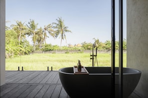 Bathroom - Usawa Villa Nyanyi (Tabanan)