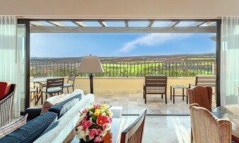 One Bedroom Lagoon | Terrace/patio